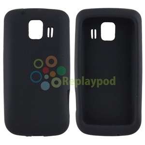   Silicone Soft Cover Skin Case For Sprint LG Optimus S LS670 NEW  