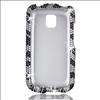 LG P509 Optimus T Diamond Bling Phone Case Shell Cover  