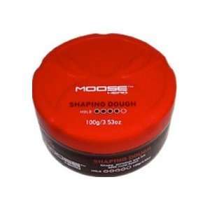  Moose Head Strong Hold Hair Shaping Dough 100g Beauty
