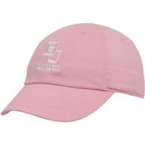  Nike Baylor Bears Ladies Pink Campus Adjustable Slouch Hat 