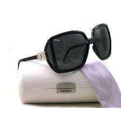 Jimmy Choo Jackie Womens Oversized Sunglasses  