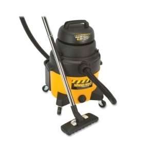  Shop Vac 9252810 Compact Vacuum Cleaner   Yellow/Black 