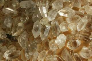 50 70 Piece Tibet Super Water Clear Quartz Crystal Herkimer Diamonds 