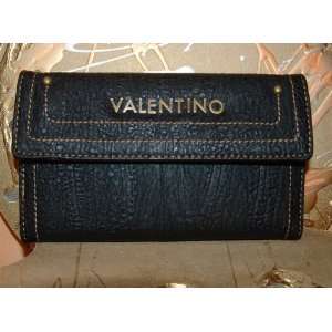  Valentino Wallet Black 