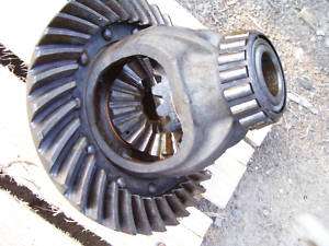 ORIGINAL ALLIS CHALMERS B TRACTOR DIFFERENTIAL GEARS  