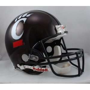   Full Size Authentic Proline Cincinnati Bearcats Football Helmet
