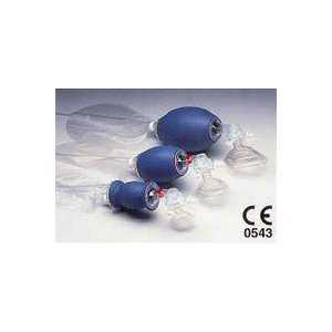 L670 040 PT# L670 040  Resuscitator Bag/ Mask Manual Adult Cuffed Mask 