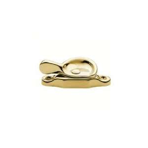  Baldwin 0452.030 Polished Brass Sash Lock