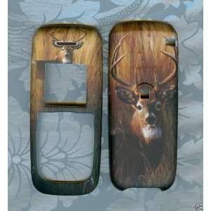  CAMO MOSSY NOKIA 2610 AT&T SNAP ON FACEPLATE COVER CASE 