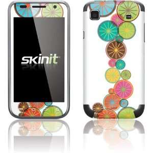   Slices 02 skin for Samsung Galaxy S 4G (2011) T Mobile Electronics