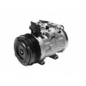  Denso 471 0232 Remanufactured Compressor with Clutch 