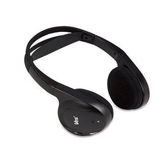   Jeep IR wireless headphones headsets (loc AC) Explore similar items