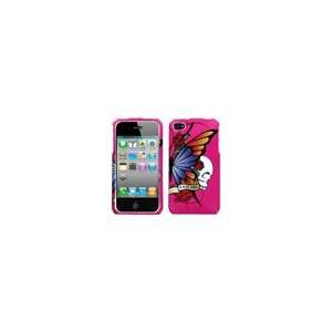   Iphone 4, Best Friend Hot Pink Phone Protector Cover 