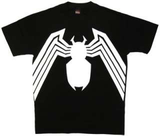 Venom Logo   Venom   Marvel Comics T shirt  
