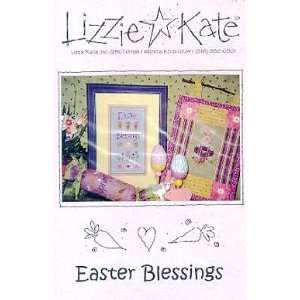  Easter Blessings   Cross Stitch Pattern Arts, Crafts 