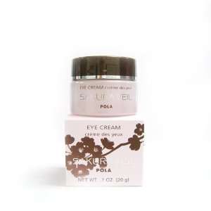  Pola Sakura Veil Eye Cream 0.7oz/20g Beauty