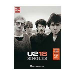  U2   18 Singles   Easy Guitar Musical Instruments