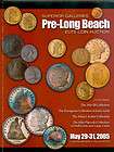 Catalog for the Superior Galleries Pre Long Beach Elite Coin Auction 