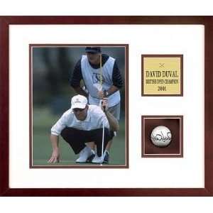  David Duval   Golf Ball Series