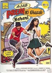Ajab Prem Ki Ghazab Kahani   Ranbir   Indian DVD Movie  