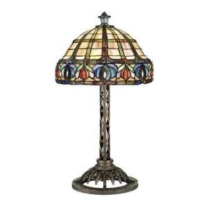  Quoizel Chloe Tiffany Table Lamp