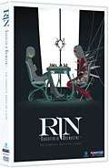 Rin Daughter Of Mnemosyne Complete Series Classic (DVD) (2discs 