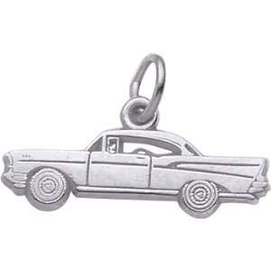  Rembrandt Charms Car Charm, Sterling Silver Jewelry