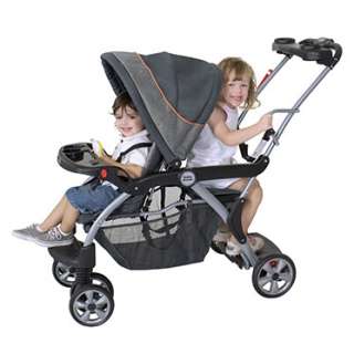 BABY TREND Sit N Stand DX Deluxe Stroller Travel System  
