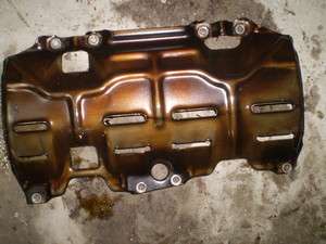 99 00 Honda Civic B16 B16A2 B16A engine motor oil windage tray OEM 
