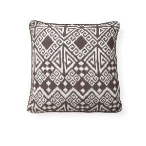  Global Bazaar Tangier Brown Pillow