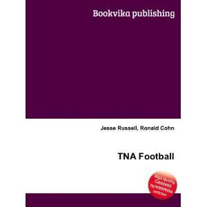  TNA Football Ronald Cohn Jesse Russell Books