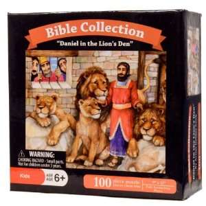  Bible Collection Daniel in the Lions Den Toys & Games