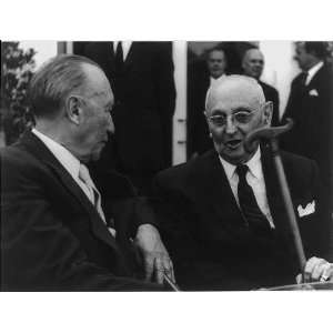  Konrad H Adenauer,1876 1967,Frank N Buchman,1878 1961 