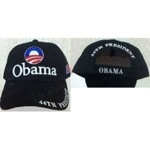  NEW Obama 44th President Low Profile Cap Everything 