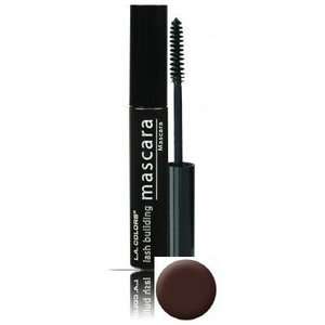 Colors WATER RESISTANT MASCARA Lengthening Thickening BLACK 