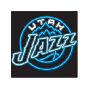  Utah Jazz Neon Sign 22 x 22