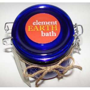  Element Earth Lavender Bath Salts Beauty