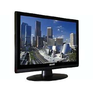  SVA 2400w 24 Widescreen LCD Monitor   6ms, 8001 