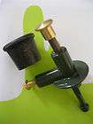 Big Bang Cannon   NEW COMPLETE Breech w/ Wooden Plug