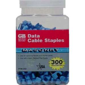    Gb Category 3 & 5 Masonry Staple (PTM 250)