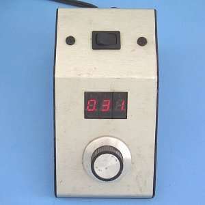 K089 Vintage Tempo Digital Metronome Range 31 221 AC Plug in USA Made 