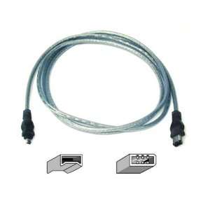  IEEE 1394 Cable 6PIN/4PIN 6 ft , System and Power, Cables 