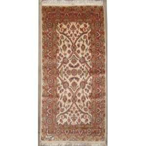  25 x 40 Pak Persian Area Rug with Silk & Wool Pile    a 