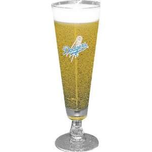 Los Angeles Dodgers Pilsner Glass Style Candle  Sports 