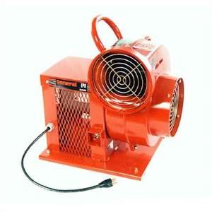  8 AC Electric, Portable Ventilation Blower with 1277.4 