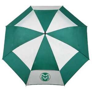 Colorado State Rams NCAA WindSheer II Auto Open Umbrella