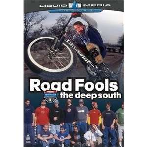 Liquid Media Distribution Road Fools The Deep South Sports Games Dvd 
