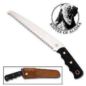  Knives of Alaska 00111FG Wood Saw