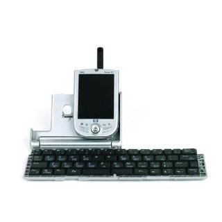  Foldable Mini Wireless Keyboard For IPhone   Ipad   Tablet 