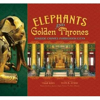 Elephants and Golden Thrones Inside Chinas Forbidden City by Trish 